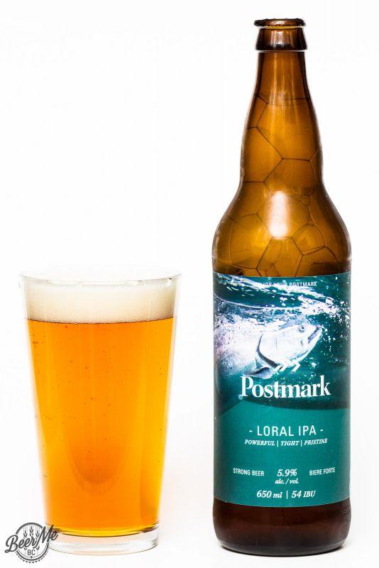 Postmark Brewing Loral IPA Review