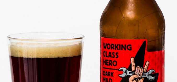 Riot Brewing Co. – Working Class Hero Dark Mild