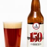 LIghthouse Brewing Canada150 Commemorative Ale Review