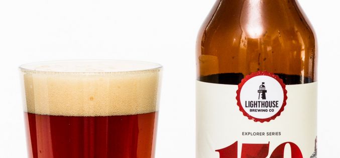 Lighthouse Brewing Co. – 150 Heritage Ale