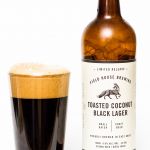Fieldhouse Brewing Coconut Black Lager Review