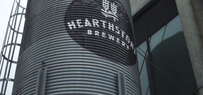 Third Episode of Flights Season Two – Hearthstone Brewery