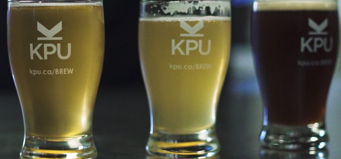 Fourth Episode of Flights Season Two – KPU Brewing Program