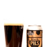 Hearthstone Brewery Black Pils