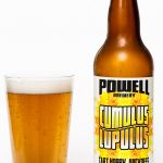 Powell Brewery Cumulus Lupulus Review