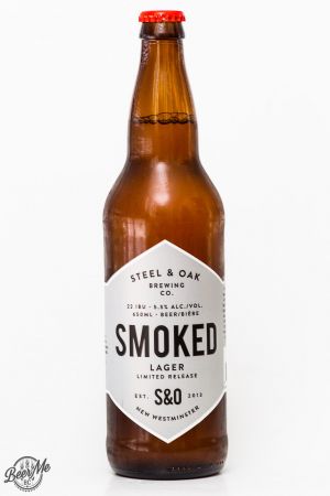 Steel & Oak Brewing Smoked Lager Review
