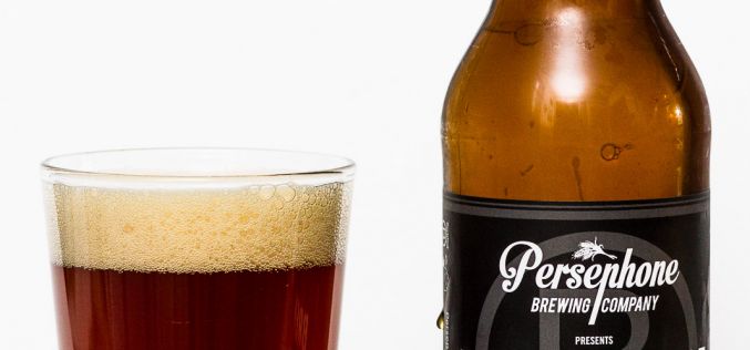 Persephone Brewing Co. – Brew The Change Coffee & Rye IPA