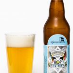Spinnaker's Brewery Hummingbird Hop Saison Review