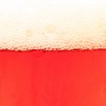 Strathcona Beer Company Cherry High Close-up