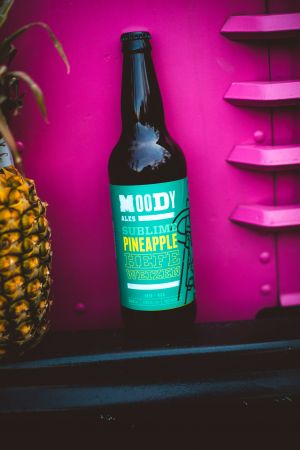 Moody Ales Sublime Pineapple Help