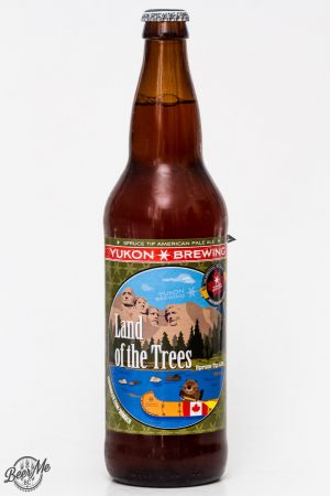 Yukon Brewery Land of the Trees Pale Ale review
