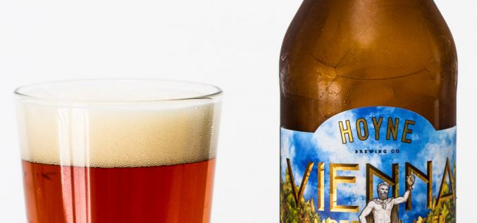 Hoyne Brewing Co. – Vienna Amber Lager