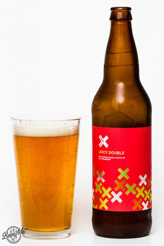 Foamer's Folley Double White IPA Review