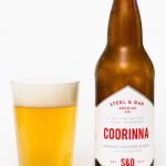 Steel & Oak Brewing Corrinna Saison Review