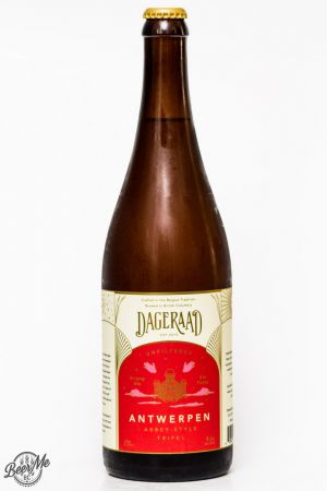 Dageraad Brewing Antwerpen Belgian Tripel Review