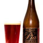 Central City Brewing Pia Cassis Sour