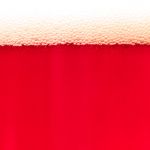 Strathcona Beer Company Blackberry Berliner Weisse Close-up