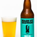 Main St. Brewing Co - Electric Torpedo White IPA Review