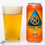 Dead Frog Brewery - Steel Toe Lager Review