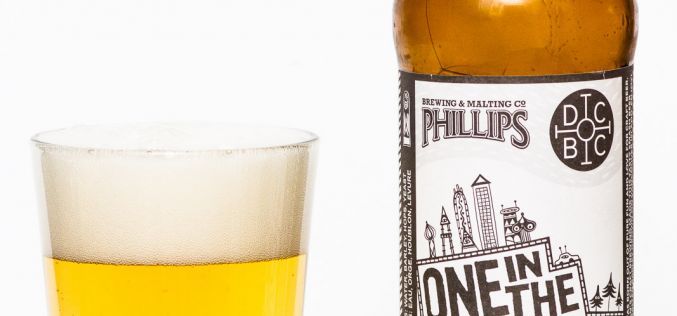 Phillips Brewing & Doan’s Brewery – One in the Chamber SMASH Ale