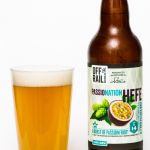 Off The Rail Brewing - Passionation Hefe Review