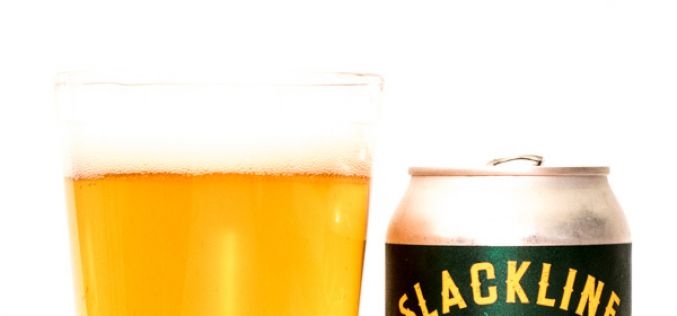 Hearthstone Brewery – Slackline Summer Ale