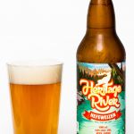Red Arrow Brewing - Heritage River Hefeweizen Review