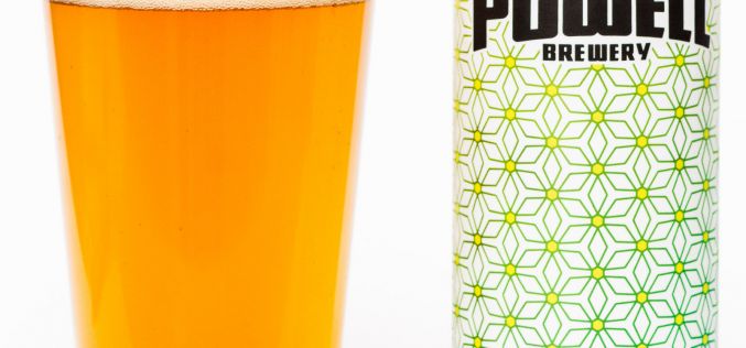 Powell Brewery – Fresh Hopped Wild IPA