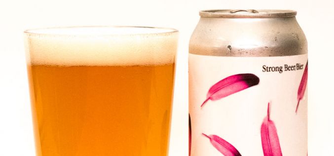 Strathcona Beer Co. – Catching Feathers IPA