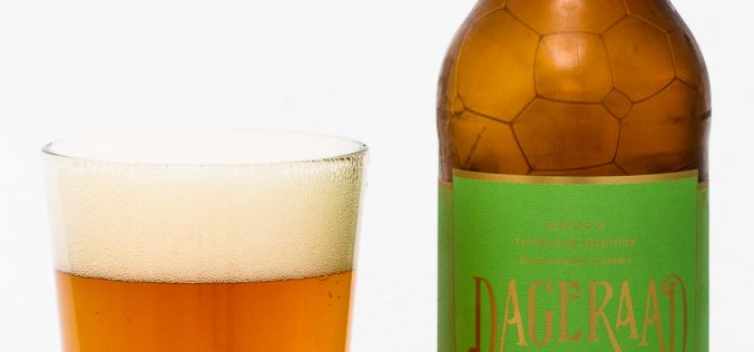 Dageraad Brewing Co. – Oscar Belgian Style Pale Ale