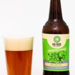 Big Rock Brewing - Hopopotomus Oak Aged IPA Review