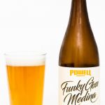 Powell Brewery Funky Gose Medina Review