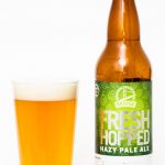 Bridge Brewing Fresh Hopped Hazy Pale Ale Review