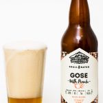 Granville Island Gose With Peach Review