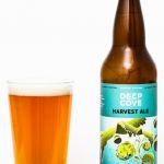 Deep Cove Brewers 2017 Harvest Fresh Hop Ale Review