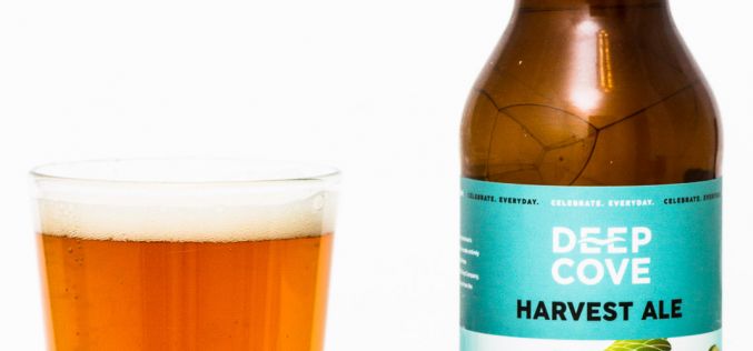 Deep Cove Brewers – 2017 Harvest Fresh Hop Ale