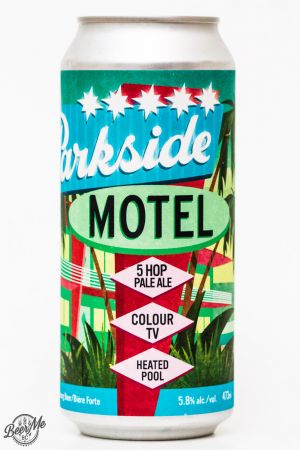 Parkside Brewery - Parkside Motel Pale Ale Review