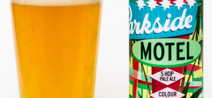 Parkside Brewery – Parkside Motel 5 Hop Pale Ale