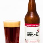Stanley Park Brewery - Fresh Hop Red IPA Review
