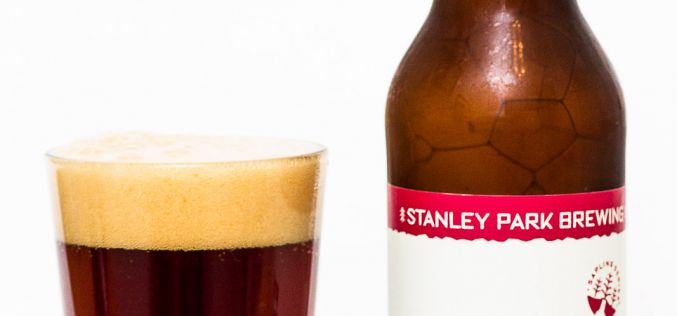 Stanley Park Brewing – Fresh Hop Red IPA