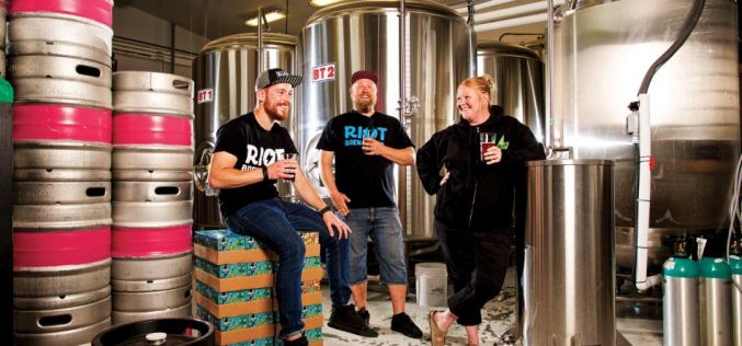 BC Business publishes feature story on BC Craft Beer