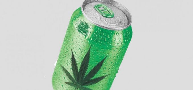 BC companies in race to develop cannabis-infused beverages
