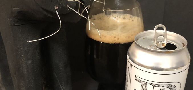 Russell Brewing Oatmeal Stout