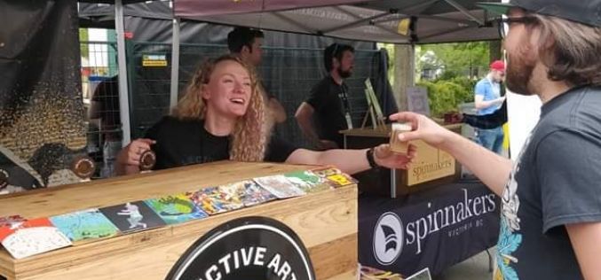 Three Most Popular Booths at the Vancouver Craft Beer Week Festival
