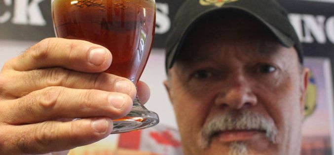 Veteran-owned brewing company aims to ‘leave no one behind’