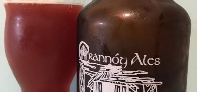 Crannog Ales – Mac Tir Haskap Ale