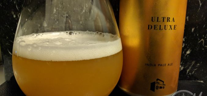 Boombox Brewing – Ultra Deluxe