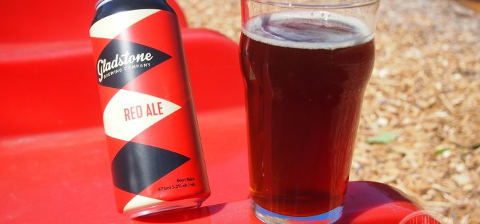 Gladstone Brewing- Red Ale
