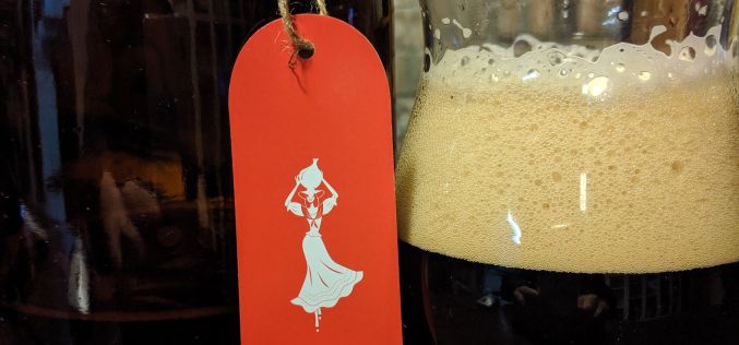Andina Brewing – Cocolat Toasted Coconut Chocolate Stout
