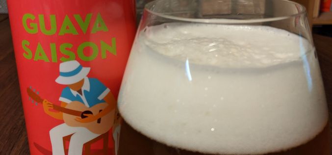 Andina Brewing – Jalea Guava Saison